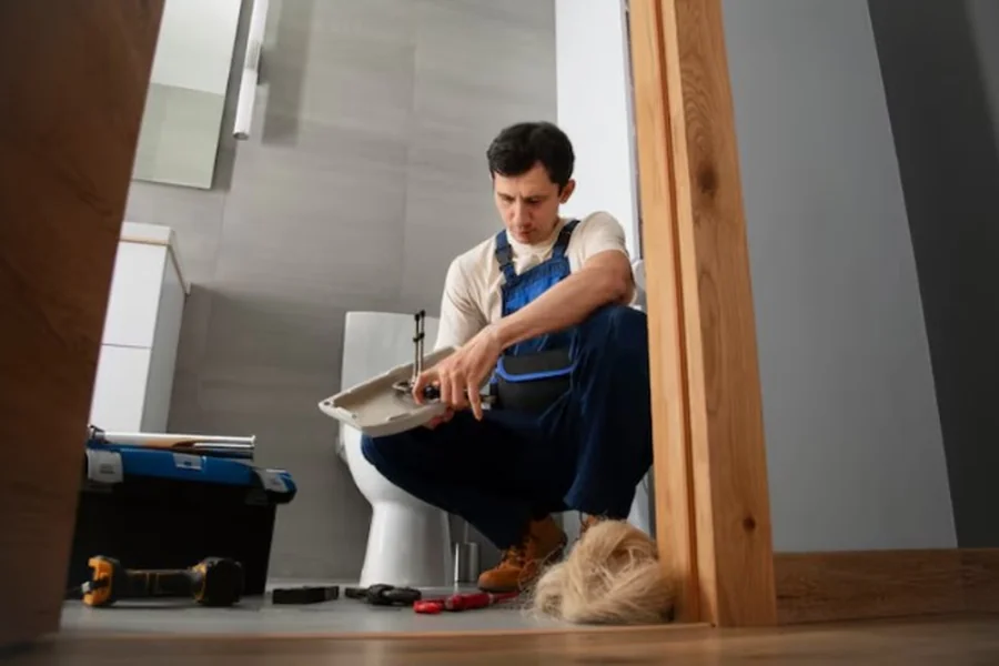 How to Repair a Persistently Running Toilet
