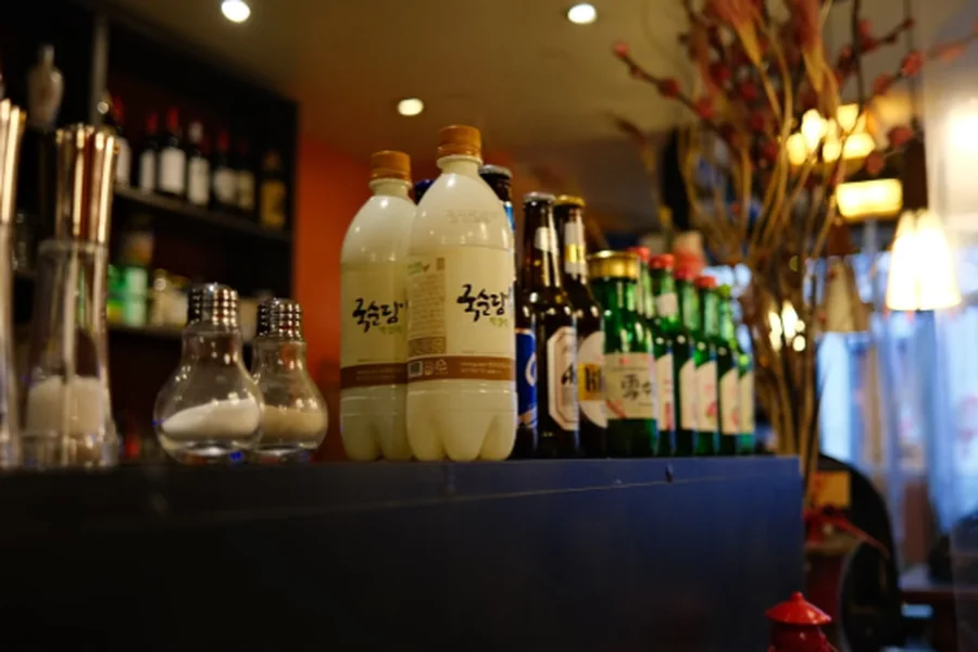 Exploring a Korean Alcohol Store: Popular Drinks You Should Try Store Popular Drinks