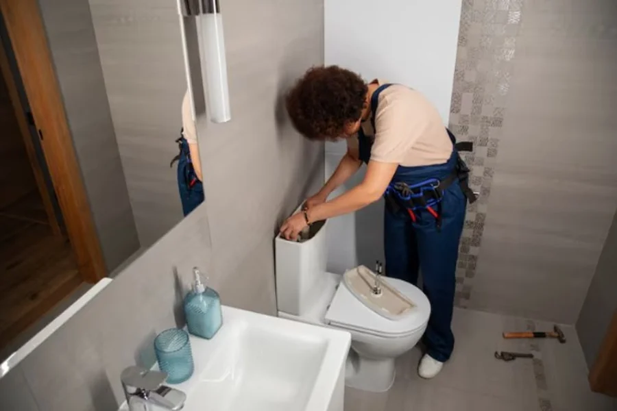 How to Repair a Persistently Running Toilet How to Repair a Persistently Running Toilet
