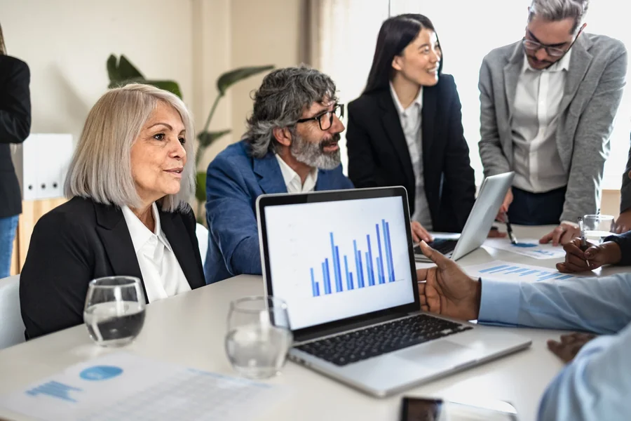 Business Growth Strategies for Long-Term Success Business Growth Strategies